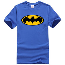 Load image into Gallery viewer, Batman 2019 New Summer Colors T-Shirt Men