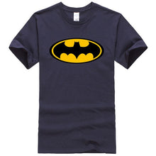 Load image into Gallery viewer, Batman 2019 New Summer Colors T-Shirt Men