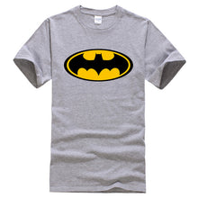 Load image into Gallery viewer, Batman 2019 New Summer Colors T-Shirt Men