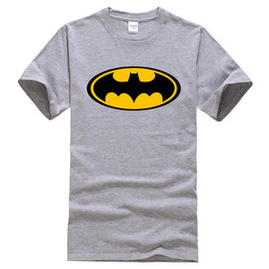 Batman 2019 New Summer Colors T-Shirt Men