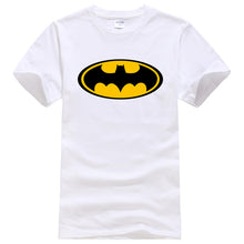 Load image into Gallery viewer, Batman 2019 New Summer Colors T-Shirt Men