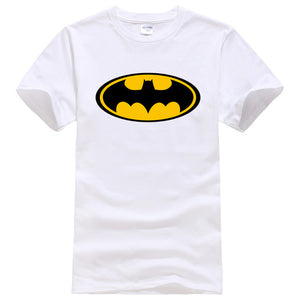 Batman 2019 New Summer Colors T-Shirt Men