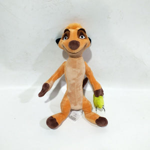 The Lion King Timon Plush Flocked