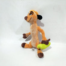 Load image into Gallery viewer, The Lion King Timon Plush Flocked