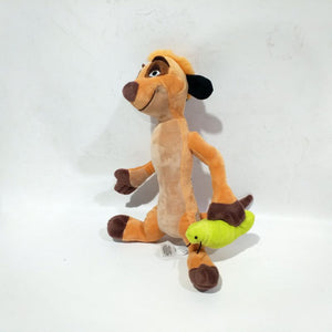 The Lion King Timon Plush Flocked