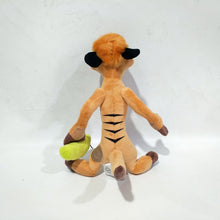 Load image into Gallery viewer, The Lion King Timon Plush Flocked