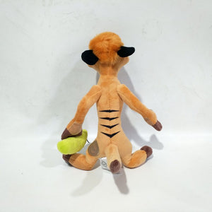 The Lion King Timon Plush Flocked