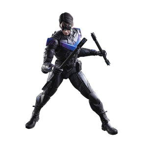 DC Comics Nightwing Action Figure Collection