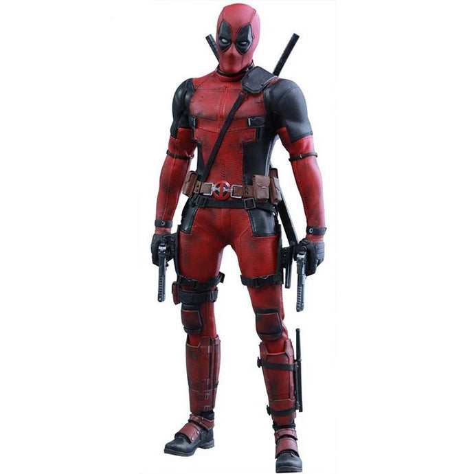 Marvel Deadpool Action Figure Collection