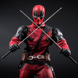 Marvel Deadpool Action Figure Collection