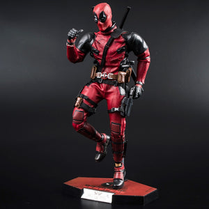 Marvel Deadpool Action Figure Collection