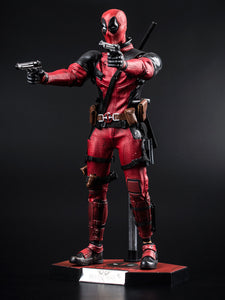 Marvel Deadpool Action Figure Collection