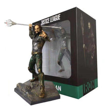 Load image into Gallery viewer, DC Comics Aquaman Arthur Curry Action Figure Collection