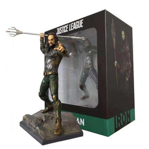 DC Comics Aquaman Arthur Curry Action Figure Collection