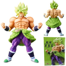 Load image into Gallery viewer, Dragon Ball Super Broly Saiyan Anime Figure