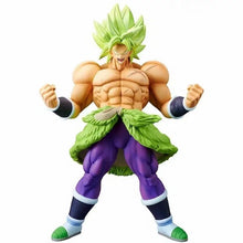 Load image into Gallery viewer, Dragon Ball Super Broly Saiyan Anime Figure