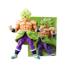 Load image into Gallery viewer, Dragon Ball Super Broly Saiyan Anime Figure