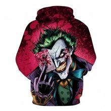 Load image into Gallery viewer, DC Comics The Joker Sweatshirt Men