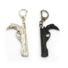 Load image into Gallery viewer, Devil My Cry 4 Diferent Types Keychains