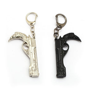 Devil My Cry 4 Diferent Types Keychains