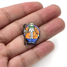 Load image into Gallery viewer, Dragon Ball Z 15 Diferent Models Brooch Pins