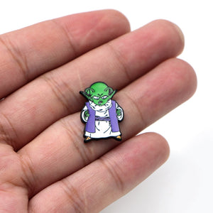 Dragon Ball Z 15 Diferent Models Brooch Pins