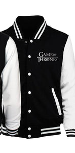 Game Of Thrones Jacket Men