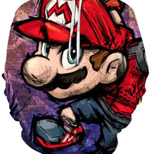 Load image into Gallery viewer, Super Mario Sweatshirt Men