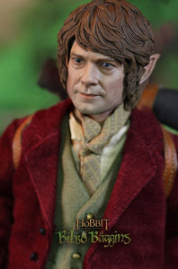 The Hobbit Bilbo Baggins Exclusive Action Figure Collection