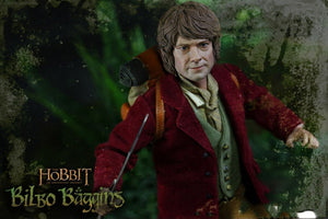 The Hobbit Bilbo Baggins Exclusive Action Figure Collection