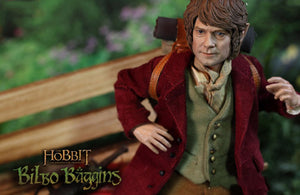 The Hobbit Bilbo Baggins Exclusive Action Figure Collection