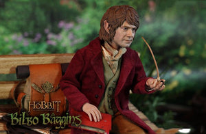 The Hobbit Bilbo Baggins Exclusive Action Figure Collection