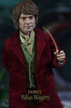 Load image into Gallery viewer, The Hobbit Bilbo Baggins Exclusive Action Figure Collection