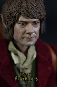 The Hobbit Bilbo Baggins Exclusive Action Figure Collection