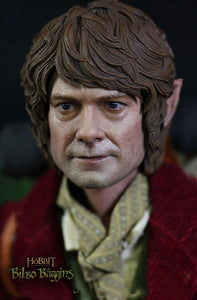 The Hobbit Bilbo Baggins Exclusive Action Figure Collection