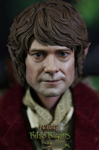 The Hobbit Bilbo Baggins Exclusive Action Figure Collection