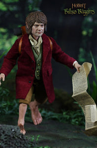 The Hobbit Bilbo Baggins Exclusive Action Figure Collection