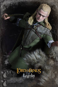 The Lord of the Rings Legolas Exclusive Action Figure Collection