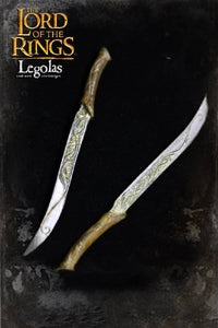 The Lord of the Rings Legolas Exclusive Action Figure Collection