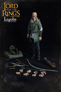 The Lord of the Rings Legolas Exclusive Action Figure Collection