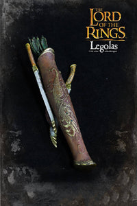 The Lord of the Rings Legolas Exclusive Action Figure Collection