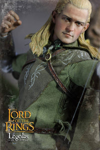 The Lord of the Rings Legolas Exclusive Action Figure Collection