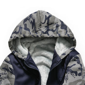 The Walking Dead Camouflage Hoodies Men (3 Colors)