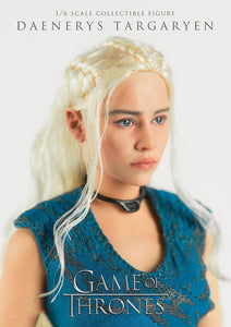 Game Of Thrones Daenerys Targaryen Exclusive Action Figure Collection