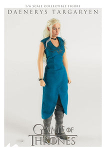 Game Of Thrones Daenerys Targaryen Exclusive Action Figure Collection