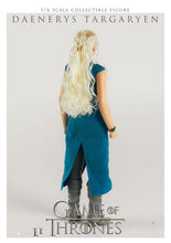 Load image into Gallery viewer, Game Of Thrones Daenerys Targaryen Exclusive Action Figure Collection