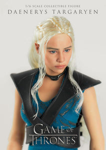 Game Of Thrones Daenerys Targaryen Exclusive Action Figure Collection