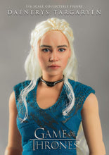 Load image into Gallery viewer, Game Of Thrones Daenerys Targaryen Exclusive Action Figure Collection