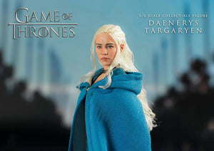 Game Of Thrones Daenerys Targaryen Exclusive Action Figure Collection