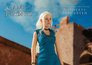 Game Of Thrones Daenerys Targaryen Exclusive Action Figure Collection